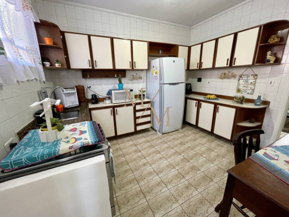 Imagem Apartamento com 2 Quartos à Venda, 97 m² em Embaré - Santos