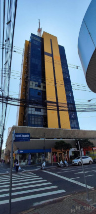 Imagem Sala Comercial à Venda, 63 m² em Centro - Cascavel