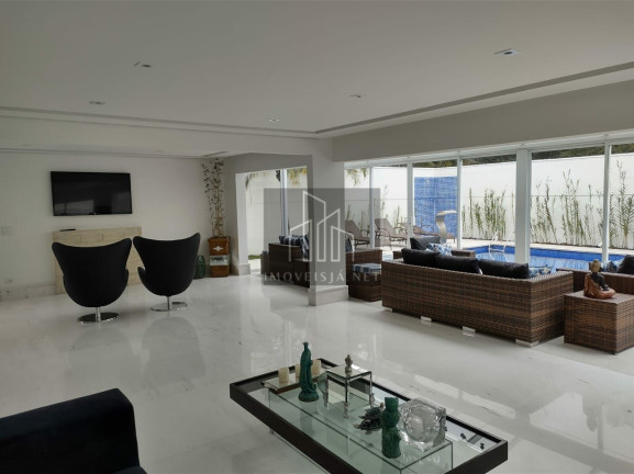 Imagem Casa com 4 Quartos à Venda, 495 m² em Alphaville Residencial Dois - Barueri