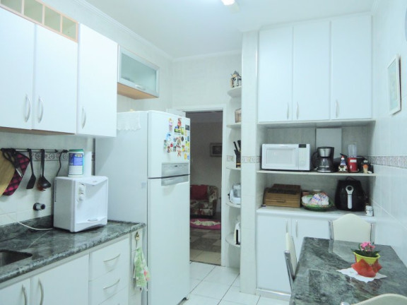 Imagem Apartamento com 3 Quartos à Venda, 135 m² em Gonzaga - Santos