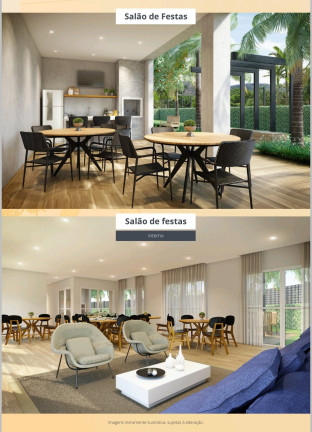 Imagem Apartamento com 3 Quartos à Venda, 85 m² em Jardim Carolina - Jundiaí