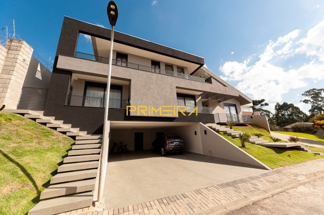 Imagem Casa de Condomínio com 6 Quartos à Venda, 720 m² em São Braz - Curitiba