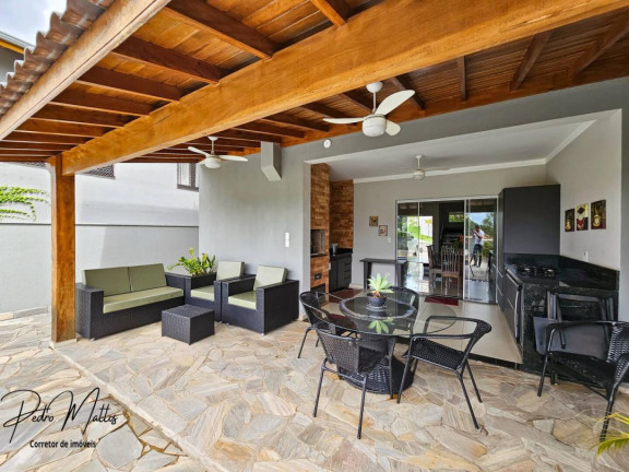 Imagem Casa com 3 Quartos à Venda, 200 m² em Ondas - Cond. Reserva Das Paineiras - Piracicaba