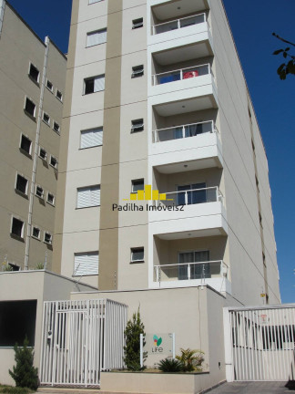 Imagem Apartamento com 2 Quartos à Venda, 55 m² em Parque Campolim - Sorocaba