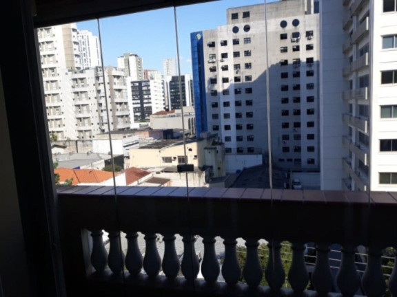 Imagem Apartamento com 3 Quartos à Venda, 98 m² em Itaim Bibi - São Paulo