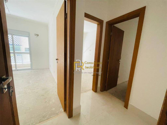 Imagem Apartamento com 3 Quartos à Venda, 149 m² em Canto Do Forte - Praia Grande