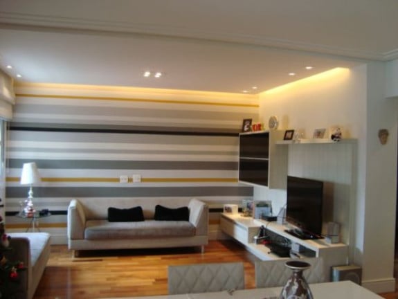 Imagem Apartamento com 3 Quartos à Venda, 178 m² em Aclimação - São Paulo