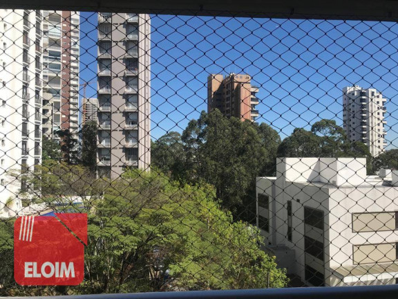 Apartamento com 3 Quartos à Venda, 100 m² em Morumbi - São Paulo