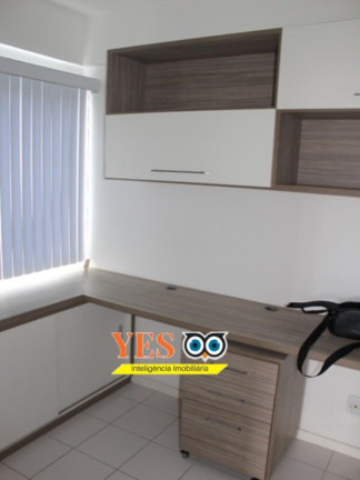 Apartamento com 3 Quartos à Venda, 97 m² em Santa Mônica - Feira De Santana