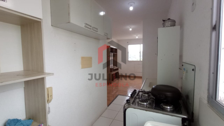 Imagem Apartamento com 2 Quartos à Venda, 44 m² em Cavalhada - Porto Alegre