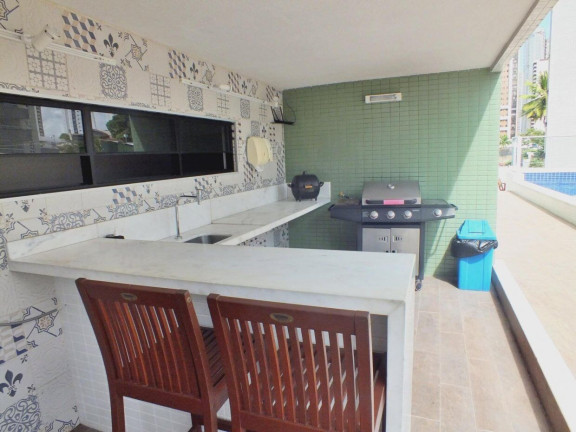 Imagem Apartamento com 3 Quartos à Venda, 85 m² em Miramar - João Pessoa