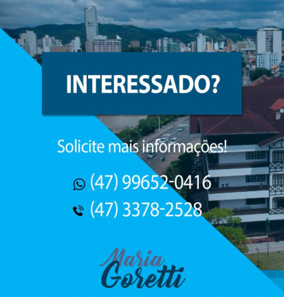 Imagem Imóvel à Venda, 555 m² em Fortaleza - Blumenau
