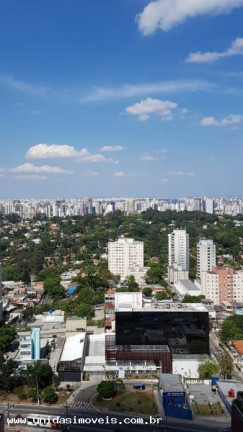 Imagem Apartamento com 1 Quarto à Venda, 45 m² em Fazenda Morumbi - São Paulo