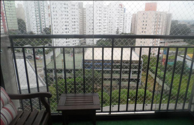Apartamento com 3 Quartos à Venda, 62 m² em Jardim Celeste - São Paulo