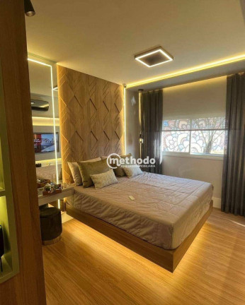 Imagem Apartamento com 2 Quartos à Venda, 84 m² em Jardim Proença - Campinas