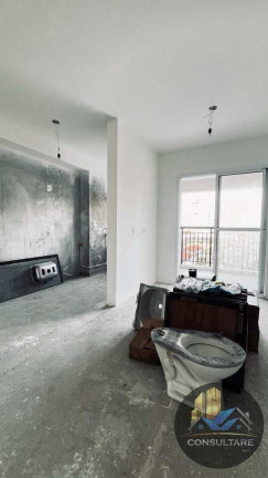 Imagem Apartamento com 2 Quartos à Venda, 62 m² em Marapé - Santos