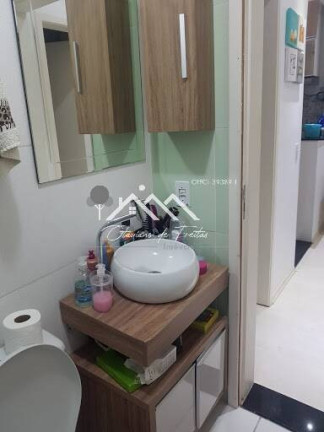 Imagem Apartamento com 2 Quartos à Venda, 50 m² em Jardim Búfalo - Jundiaí