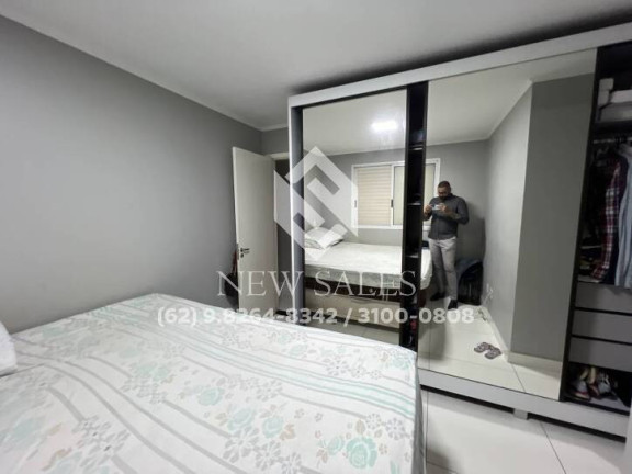 Imagem Apartamento com 3 Quartos à Venda, 78 m² em Vila Alpes - Goiânia