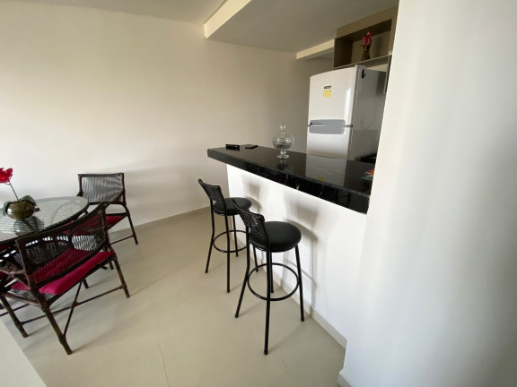 Apartamento com 1 Quarto à Venda, 49 m² em Intermares - Cabedelo