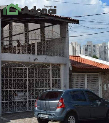 Imagem Casa com 4 Quartos à Venda, 283 m² em Vila Vianelo - Jundiaí