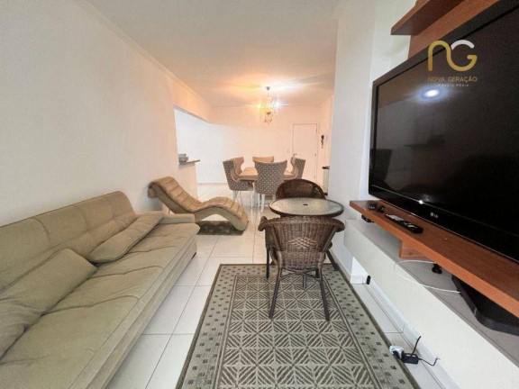 Imagem Apartamento com 2 Quartos à Venda, 92 m² em Caiçara - Praia Grande