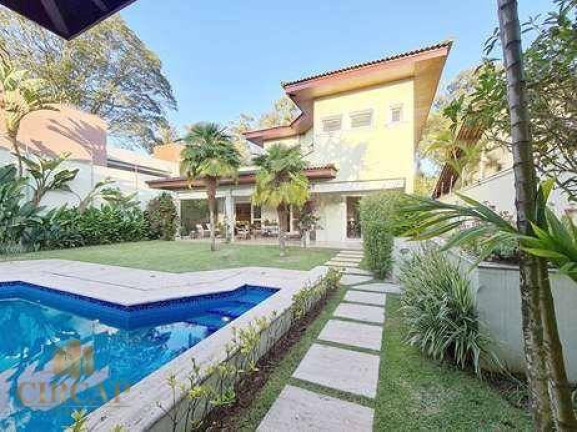 Casa com 4 Quartos à Venda, 900 m² em Alto Da Boa Vista - São Paulo
