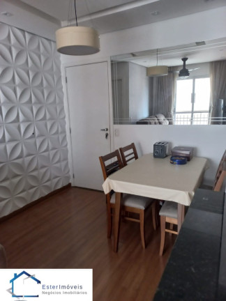 Imagem Apartamento com 2 Quartos para Alugar ou Temporada, 54 m² em Jardim Flórida - Jundiaí