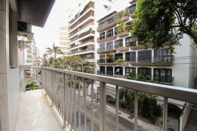 Imagem Imóvel com 3 Quartos à Venda, 117 m² em Leblon - Rio De Janeiro