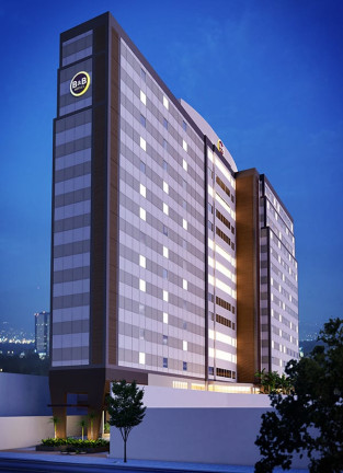 Imagem Apartamento com 1 Quarto à Venda, 29 m² em Centro - São Paulo