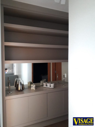 Apartamento com 2 Quartos à Venda, 71 m² em Vila Aprazivel - Jacareí