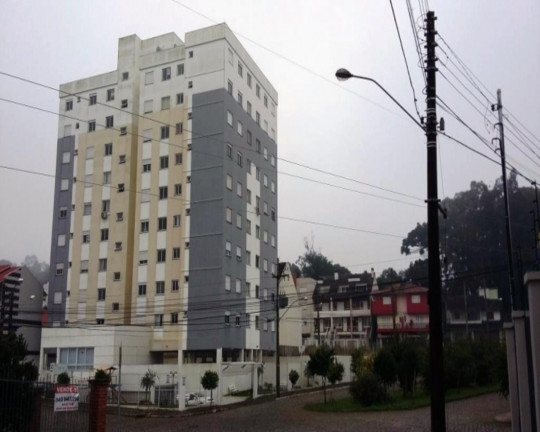 Imagem Imóvel com 2 Quartos à Venda, 72 m² em Nossa Sra. Da Saúde - Caxias Do Sul