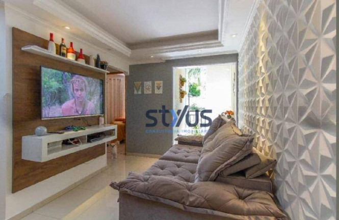 Imagem Apartamento com 2 Quartos à Venda, 53 m² em Vila Bela - São Paulo