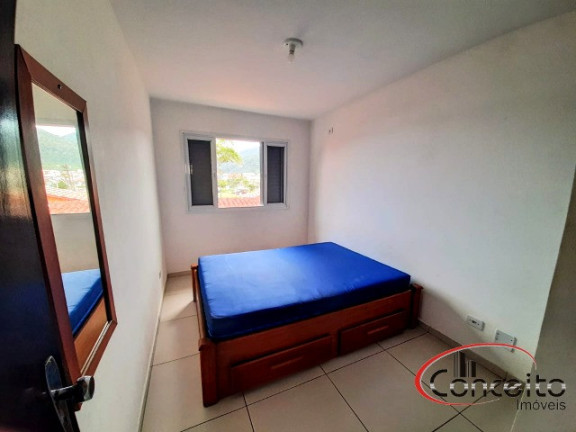 Apartamento com 2 Quartos à Venda, 56 m² em Tenório - Ubatuba