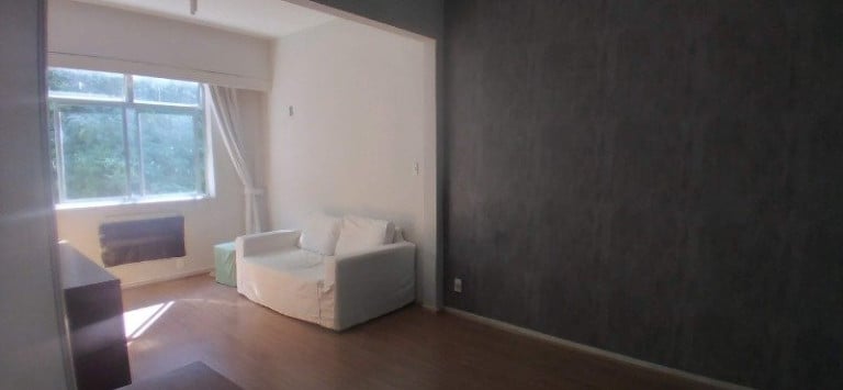 Imagem Apartamento com 1 Quarto à Venda, 50 m² em Laranjeiras - Rio De Janeiro
