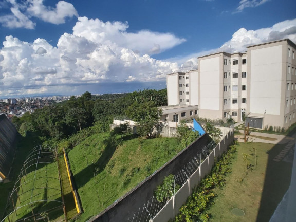 Imagem Apartamento com 2 Quartos para Alugar, 40 m² em Vila Do Encontro - São Paulo