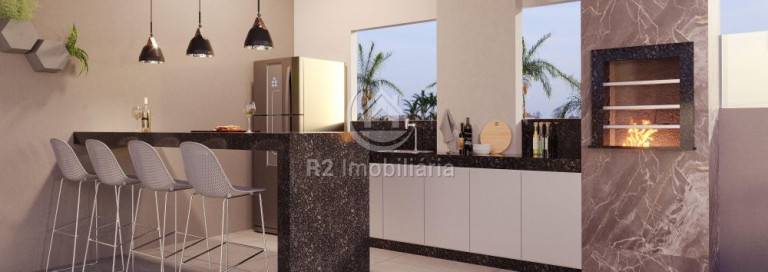 Imagem Apartamento com 2 Quartos à Venda, 49 m² em Fonseca - Niterói