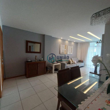 Imagem Apartamento com 3 Quartos à Venda, 115 m² em Piratininga - Niterói