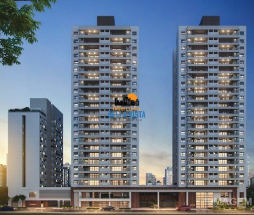Imagem Apartamento com 1 Quarto à Venda,  em Jardim Prudência - São Paulo