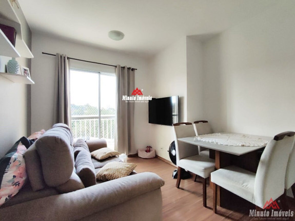 Imagem Apartamento com 2 Quartos à Venda, 54 m² em Jardim Das Samambaias - Jundiaí