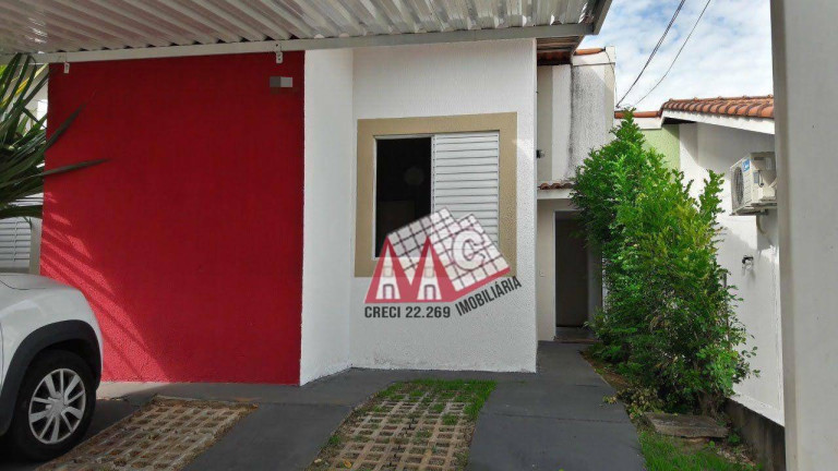 Imagem Casa com 3 Quartos à Venda, 68 m² em Condomínio Terra Nova Sorocaba - Sorocaba