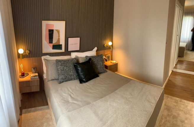 Imagem Apartamento com 3 Quartos à Venda, 102 m² em Swiss Park - Campinas