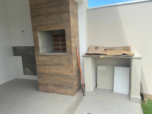 Imagem Casa com 3 Quartos à Venda, 147 m² em Centro - Boituva