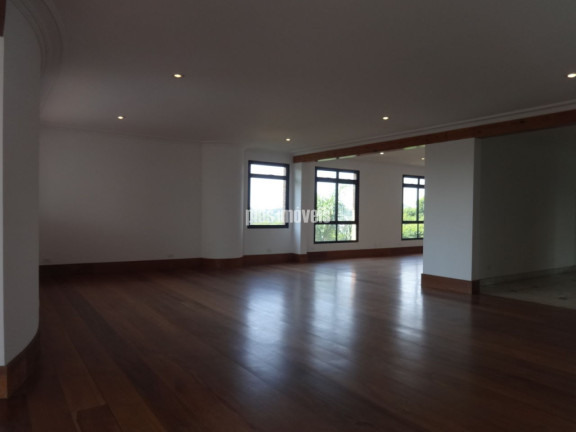 Imagem Apartamento com 4 Quartos à Venda, 542 m² em Jardim Guedala - São Paulo