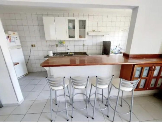Imagem Apartamento com 3 Quartos à Venda, 90 m² em Praia Grande - Ubatuba
