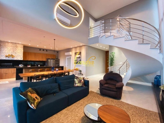 Imagem Casa de Condomínio com 5 Quartos à Venda, 351 m² em Centro - Xangri-la