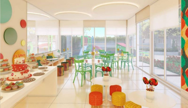 Foto do imóvel: Apartamento com 2 Quartos à Venda, 44 m² em Vila Osasco - Osasco