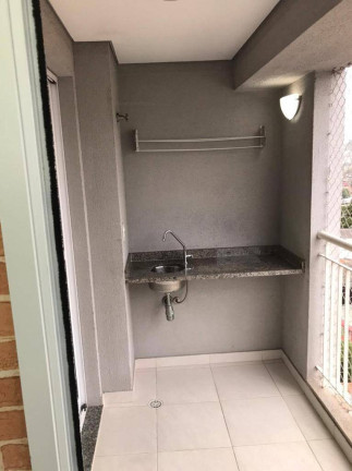 Apartamento com 3 Quartos à Venda, 59 m² em Vila Pires - Santo André