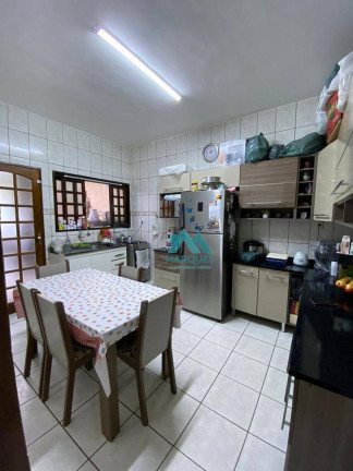 Imagem Casa com 4 Quartos à Venda, 91 m² em Parque Residencial Santo André - Caçapava