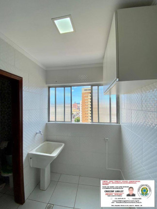 Imagem Cobertura com 2 Quartos à Venda ou Locação, 145 m² em Aparecida - Santos