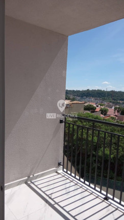 Apartamento com 2 Quartos à Venda, 72 m² em Jardim Torres São José - Jundiaí